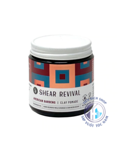 Shear Revival American Gardens Clay Pomade