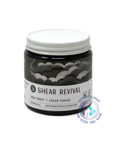 Shear Revival Gray Ghost Cream Pomade
