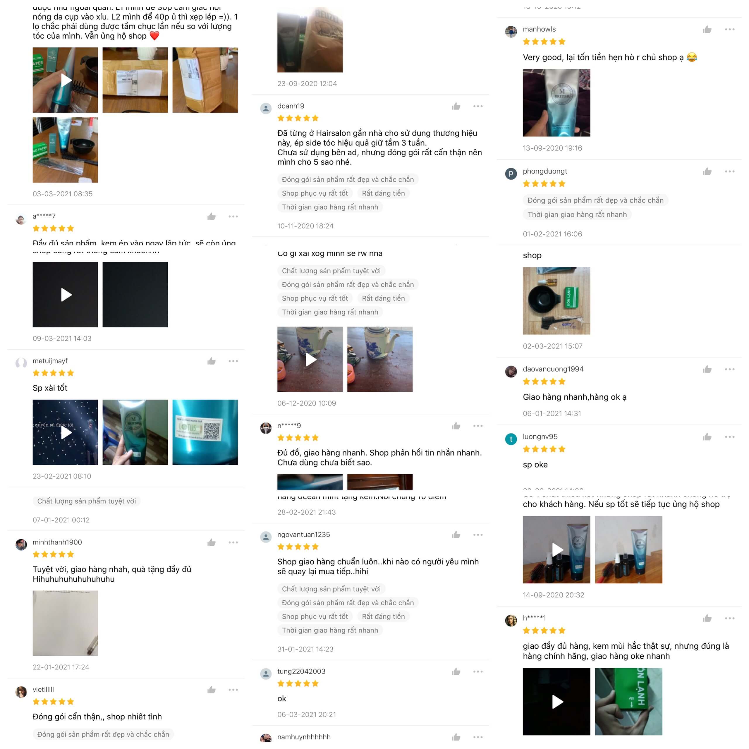 Feedback