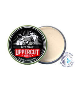 uppercut Deluxe Matte Pomade