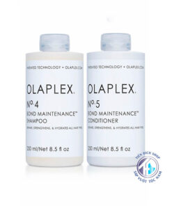 Olaplex No.4 & No.5