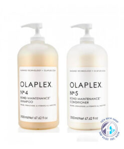 Olaplex No.4 & Olaplex No.5 2000ml