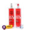 TIGI BED HEAD đỏ
