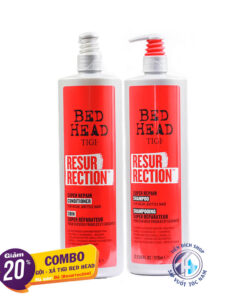 TIGI BED HEAD đỏ