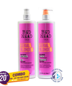 Tigi Bed Head tím