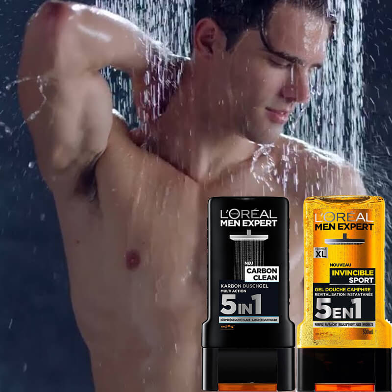 L’oreal Men Expert