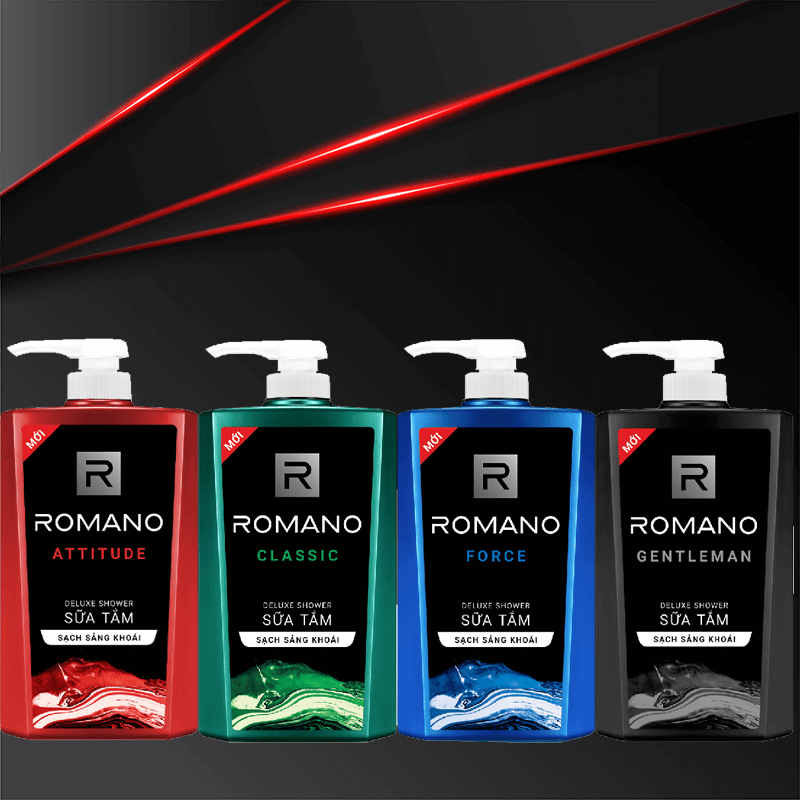 VX88a tải ứng dụng nước hoa ROMANO
