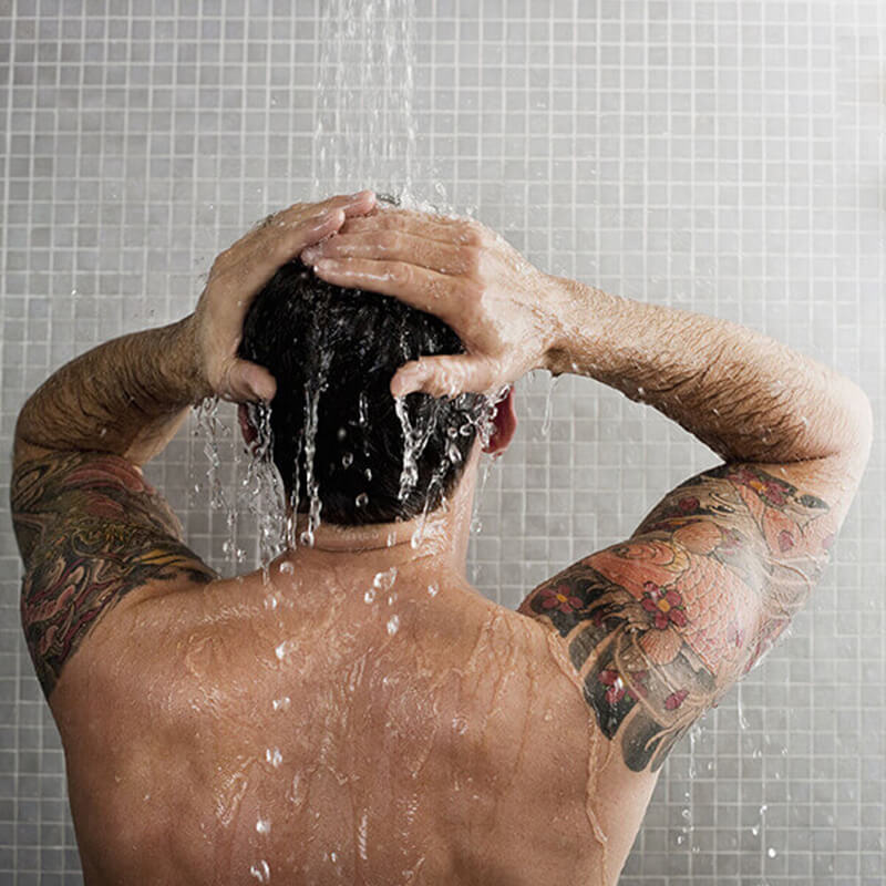 Body wash cho nam