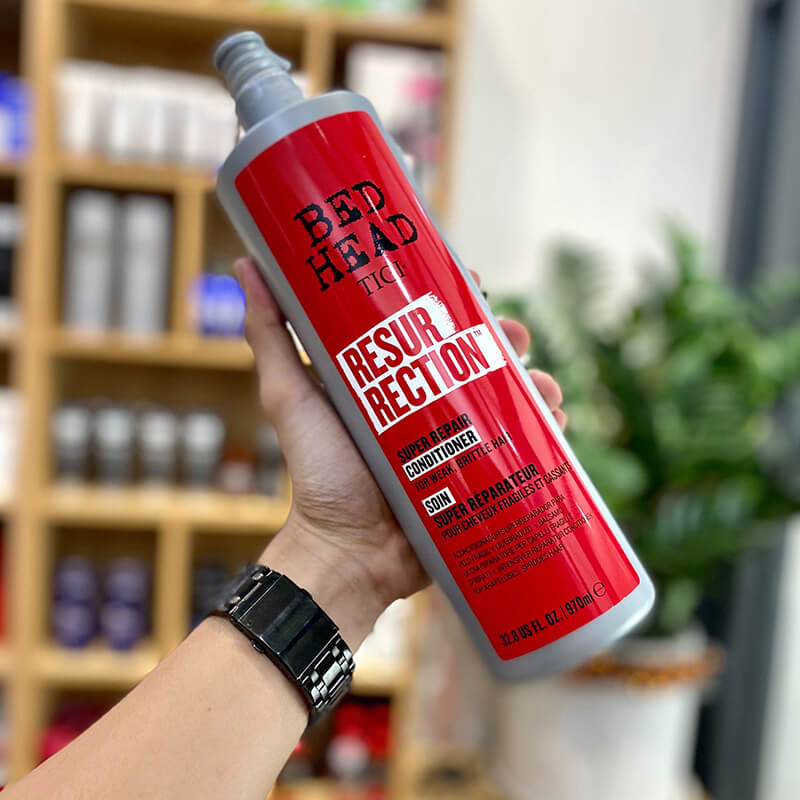 Dầu cặp Tigi đỏ bản 2021