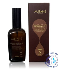 tinh dầu dưỡng tóc aurane