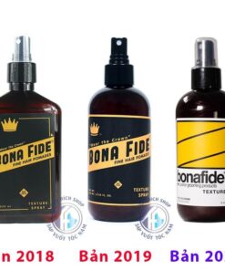 chai xịt dưỡng Bona Fide