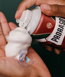 bọt cạo râu cho nam Proraso Shaving Foam 300ml