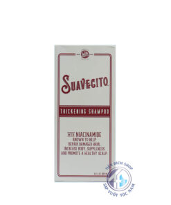 Suavecito Thickening Shampoo 237ml