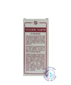 Dầu xả Suavecito Thickening Shampoo 237ml