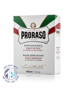 Proraso Sensitive Skin After Shave Balm