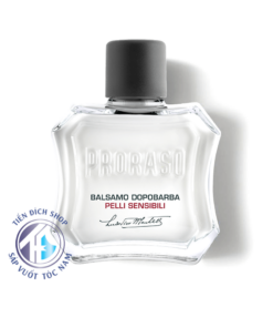 dầu dưỡng Proraso Sensitive Skin After Shave Balm