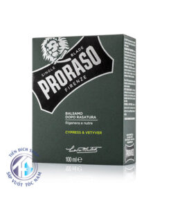 Proraso Cypress & Vetyver Beard Balm