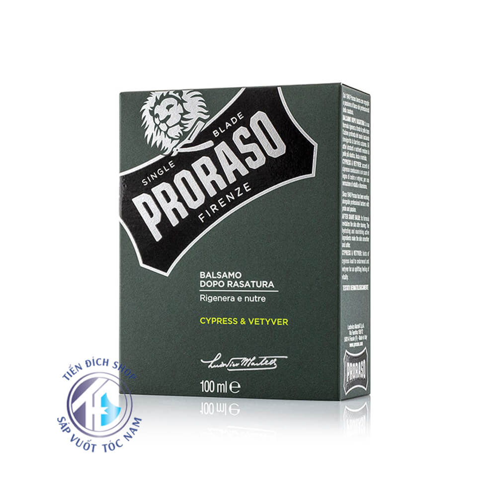 Proraso Cypress & Vetyver Beard Balm