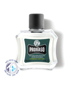 DẦU DƯỠNG Proraso Cypress & Vetyver Beard Balm