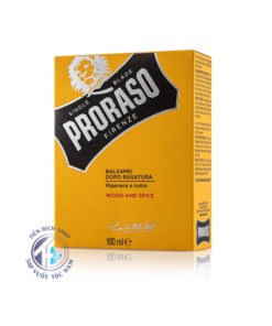 Proraso Wood & Spice Beard Balm