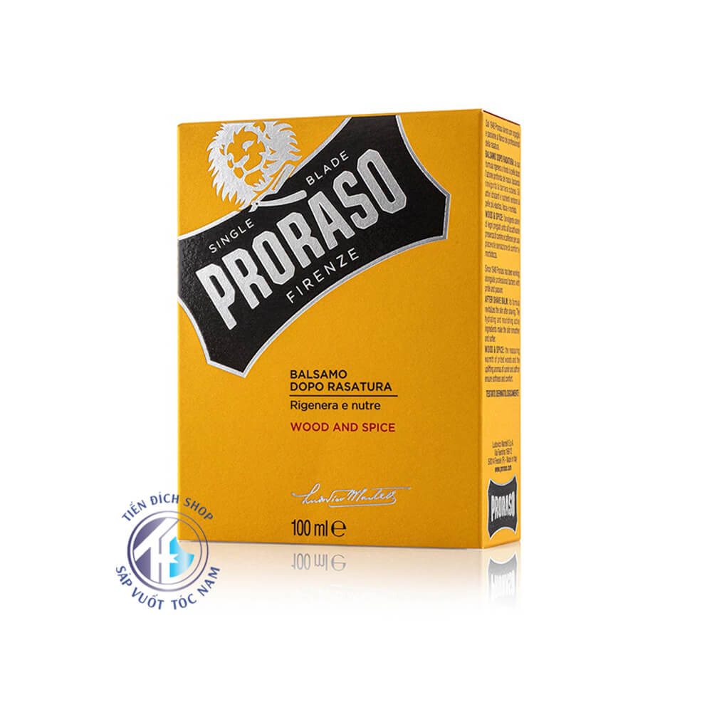 Proraso Wood & Spice Beard Balm