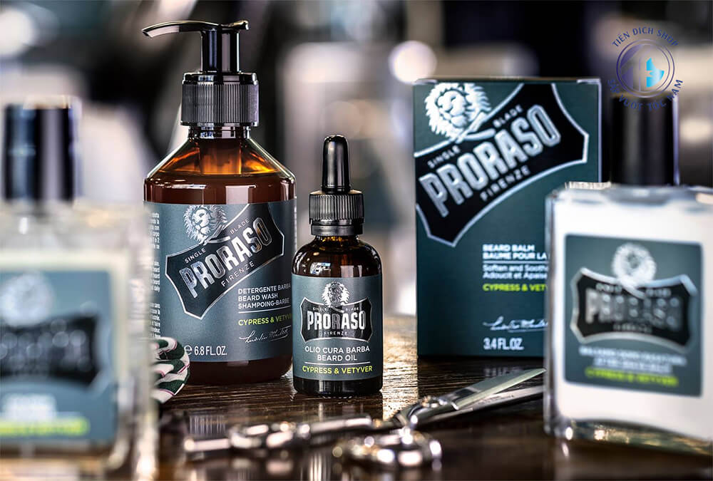 Proraso Refresh Beard Oil