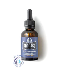 Proraso Azur Lime Beard Oil chính hãng