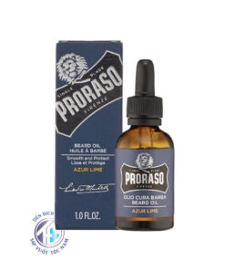 Proraso Azur Lime Beard Oil