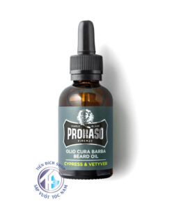 Proraso Cypress & Vetyver Beard Oil chính hãng
