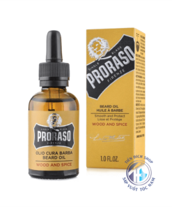 Proraso Wood & Spice Beard Oil
