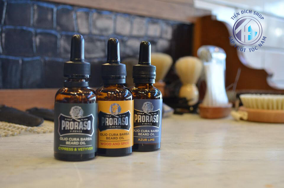 Proraso Refresh Beard Oil