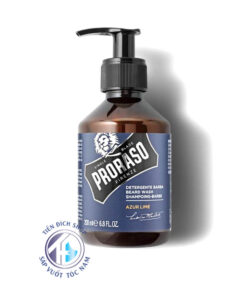 Proraso Azur Lime Beard Wash