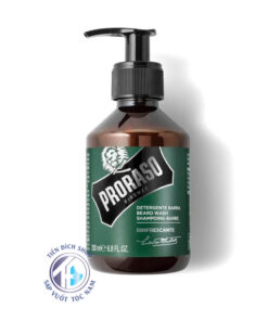 Proraso Refresh Beard Wash
