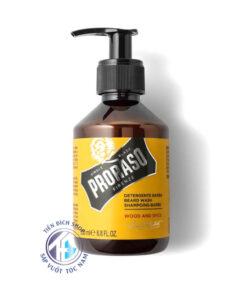 Proraso Wood & Spice Beard Wash