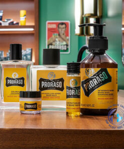 Proraso Moustache Wax Wood & Spice 2022
