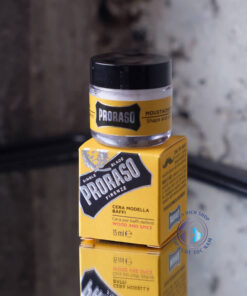 kem dưỡng Proraso Moustache Wax Wood & Spice