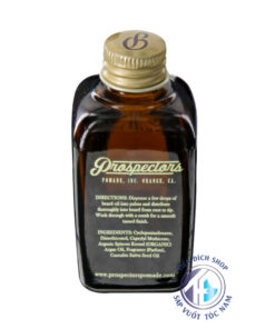 Prospectors Barbershop Beard Oil