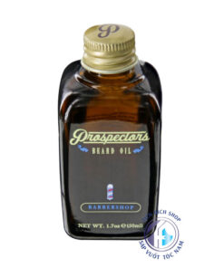 DẦU DƯỠNG Prospectors Barbershop Beard Oil