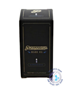 Prospectors Barbershop Beard Oil CHÍNH HÃNG