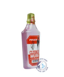 Dưỡng dâu Clubman Musk After Shave Cologne 