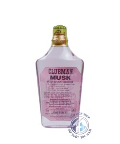 Clubman Musk After Shave Cologne  chính hãng