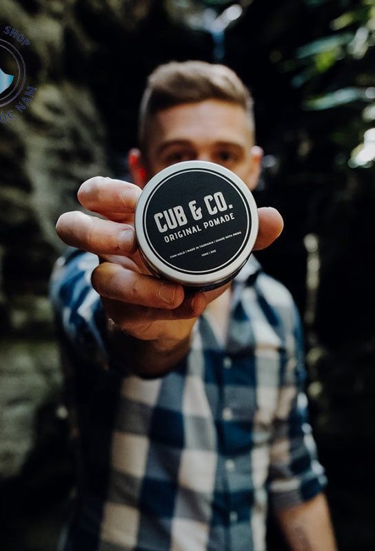 Cub & Co Original Pomade 2022