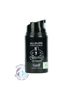 sữa Vx88 hà nội Grinif All In One Gentleman 2022