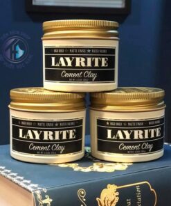 Layrite Cement Clay chính hãng 2022