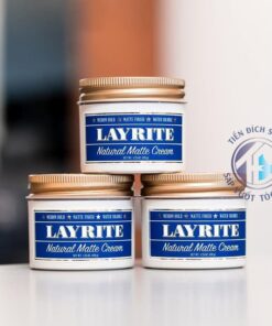 Layrite Natural Matte Cream