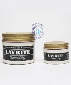 sáp Layrite Cement Clay