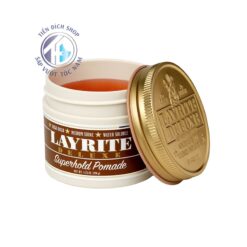 Layrite Superhold Pomade chính hãng