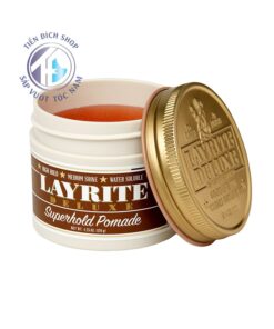 Layrite Superhold Pomade chính hãng