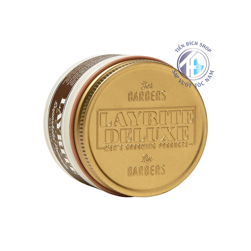 Layrite Superhold Pomade 2022