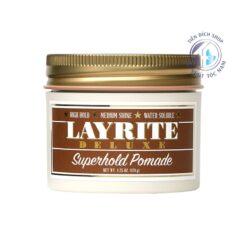 Layrite Superhold Pomade